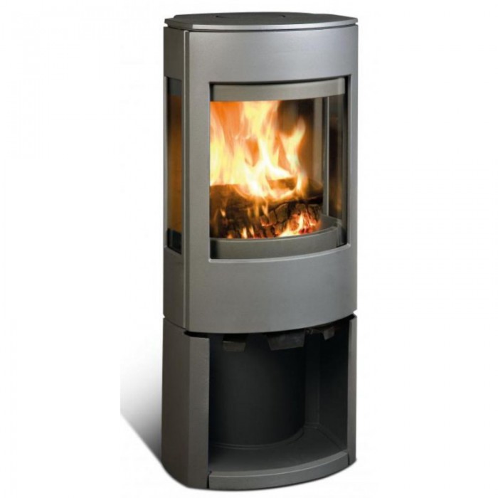 Печь на дровах Dovre ASTRO 4CB/WB
