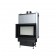 Каминная топка BeF Home Aquatic WH 750  (Black/Silver)