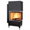 Каминная топка Hark Radiante 550/57 H ECOplus (хром)