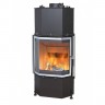 Каминная топка Hark Radiante 600/57 K WW ECOPlus (хром)