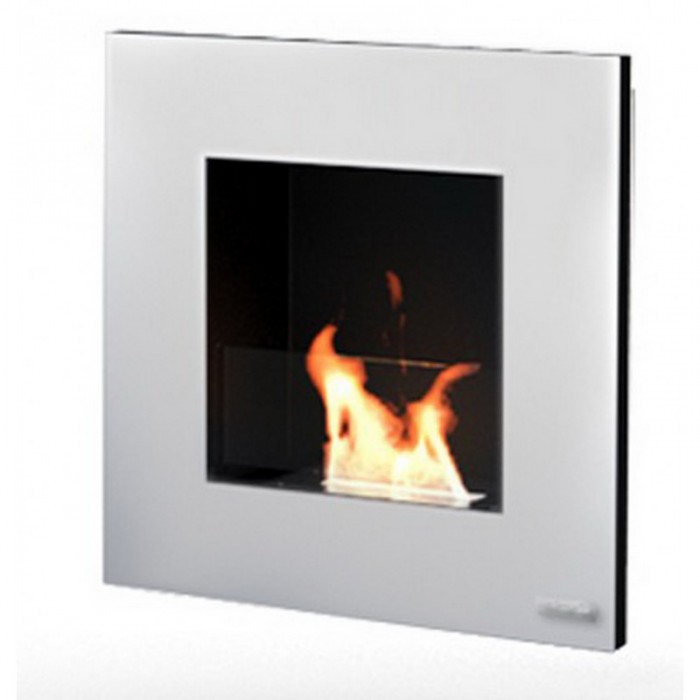 Биокамин Glamm Fire lotus V white/black/red