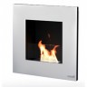 Биокамин Glamm Fire lotus V white/black/red