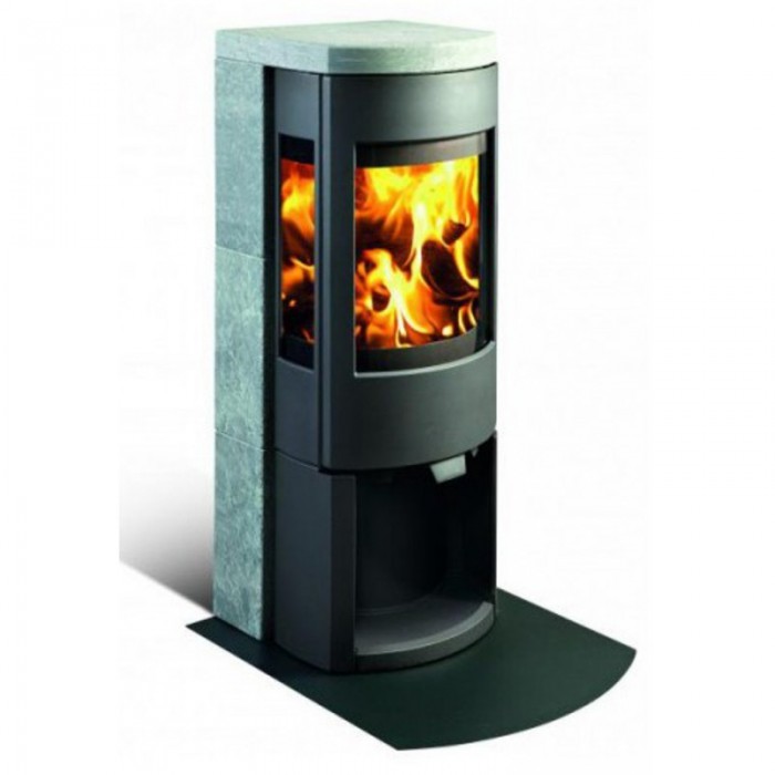 Печь на дровах Dovre ASTRO 4MF/WB-SC
