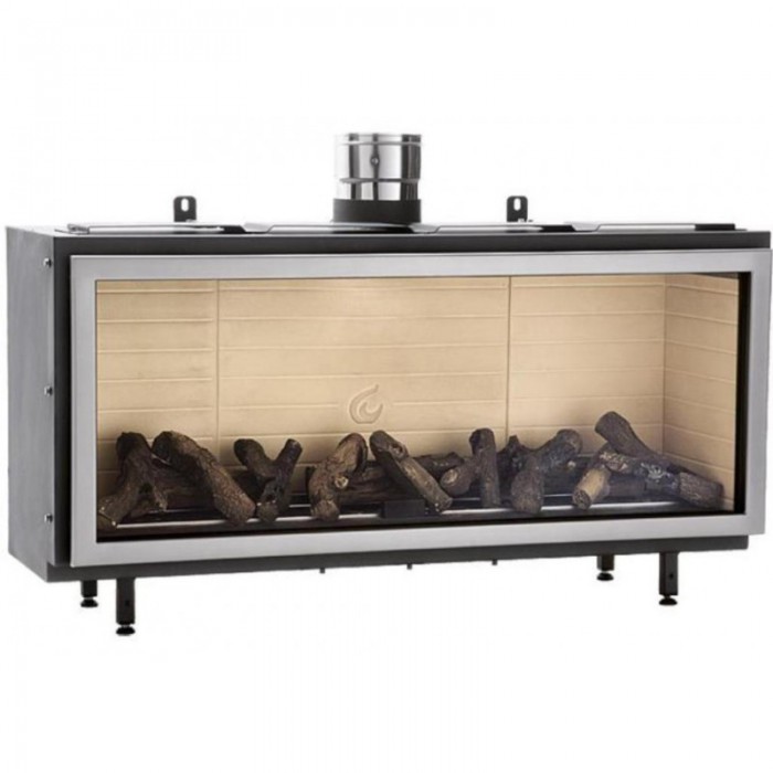 Каминная топка газовая Piazzetta IG 120