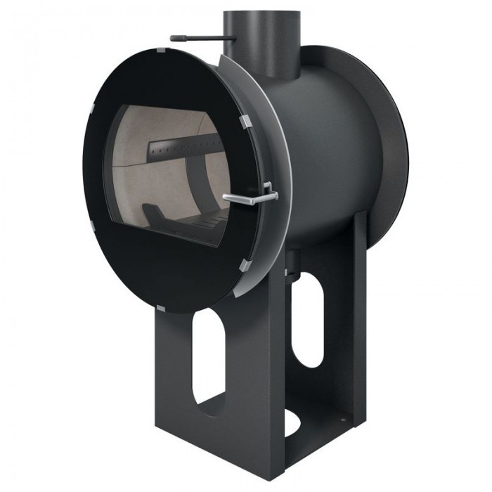 Каминная топка Seguin Insert Integral, двухсторонняя