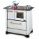 Отопительно-варочная печь Nordica Romantica 3.5 SX BI/MF