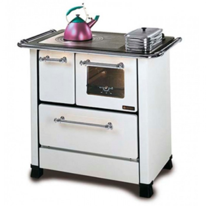 Отопительно-варочная печь Nordica Romantica 3.5 SX BI/MF