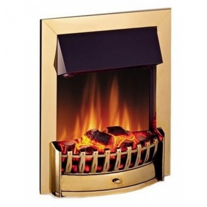 Электрический камин Dimplex Lydon Brass
