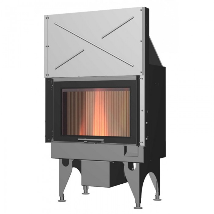 Каминная топка Romotop KV 055 B