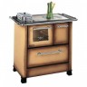 Отопительно-варочная печь Nordica Romantica 4.5 SX
