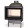 Каминная топка BeF Home Optim 6 (Black/Silver)