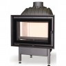 Каминная топка BeF Home Optim 6 (Black/Silver)