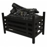 Подставка для электрокамина Glamm Fire Kit Glamm 3D-Support