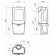 Печь Dovre SENSE 203/E8,E12,E14