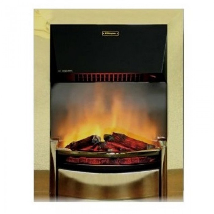 Электрический камин Dimplex Kansas Brass