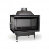 Каминная топка BeF Home Start 8 CP/CL (Black/Silver)