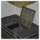 Каминная топка BeF Home Optim V 8 (Black/Silver)