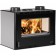 Каминная топка Nordica Inserto 70 Crystal Angolo