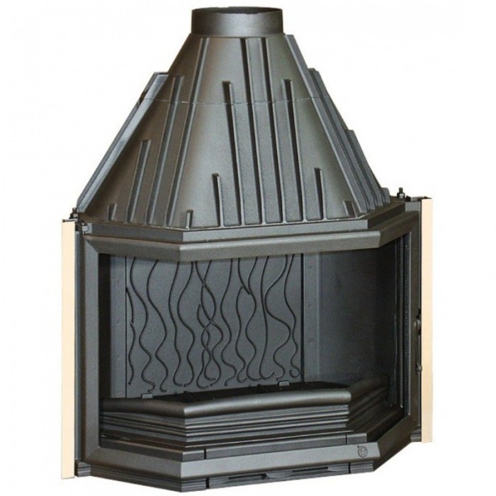 Каминная топка Invicta 850 Prismatique 6385-44
