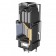 Каминная топка Romotop KV 025 W01 BD