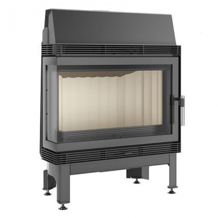 Каминная топка Kratki Blanka/BS L/P 670/570 12 кВт (левая/правая)