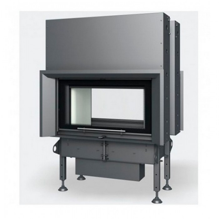 Каминная топка BeF Home Twin V 9 N
