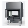 Каминная топка BeF Home Twin V 9 N