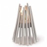 Биокамин Ecosmart Fire Stix Stainless Steel