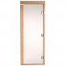 Стеклянные двери Tylo DGP-72 190 Aspen (осина)