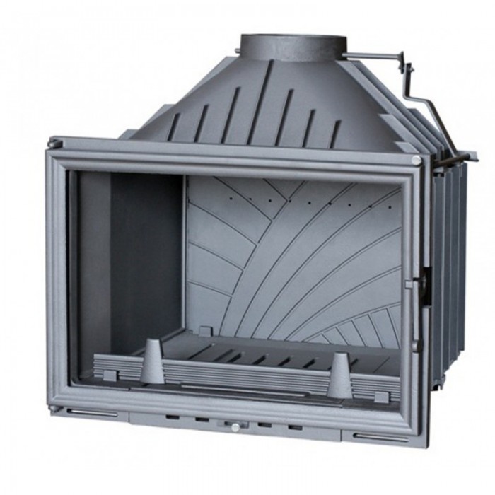 Каминная топка Termovision 700 Glass