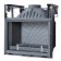 Каминная топка Termovision 700 Glass P