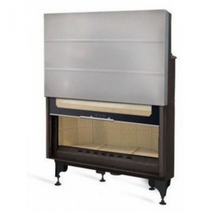 Каминная топка Lechma PL-400 Flat