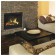 Каминная топка Dovre 2180 CBSCP/B