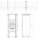 Каминная топка Lechma PL-300 Tower Duo
