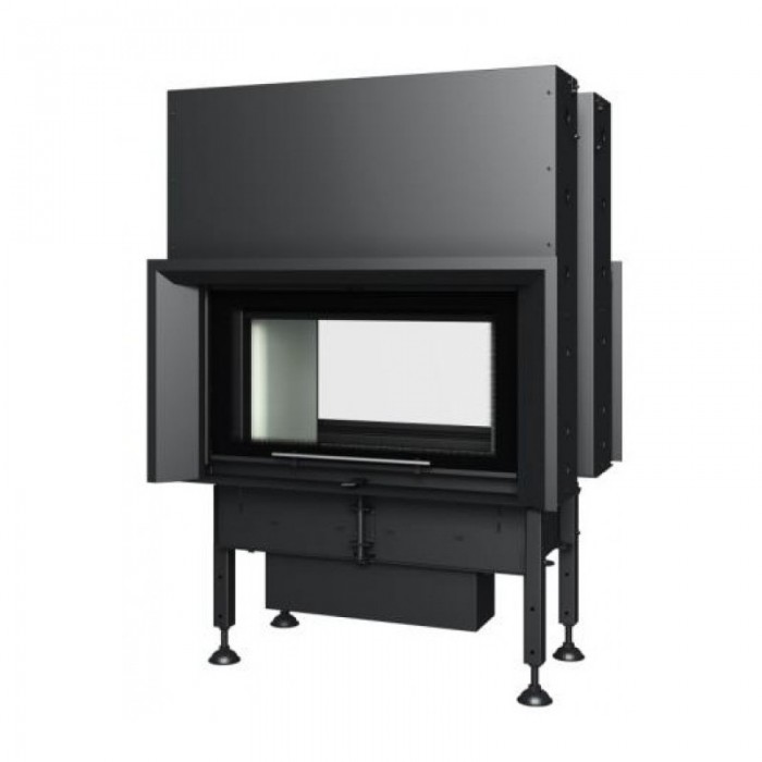 Каминная топка BeF Home Twin V V 8
