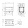 Каминная топка BeF Home Twin V V 8
