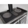 Отопительно-варочная печь Nordica Italy Built-in