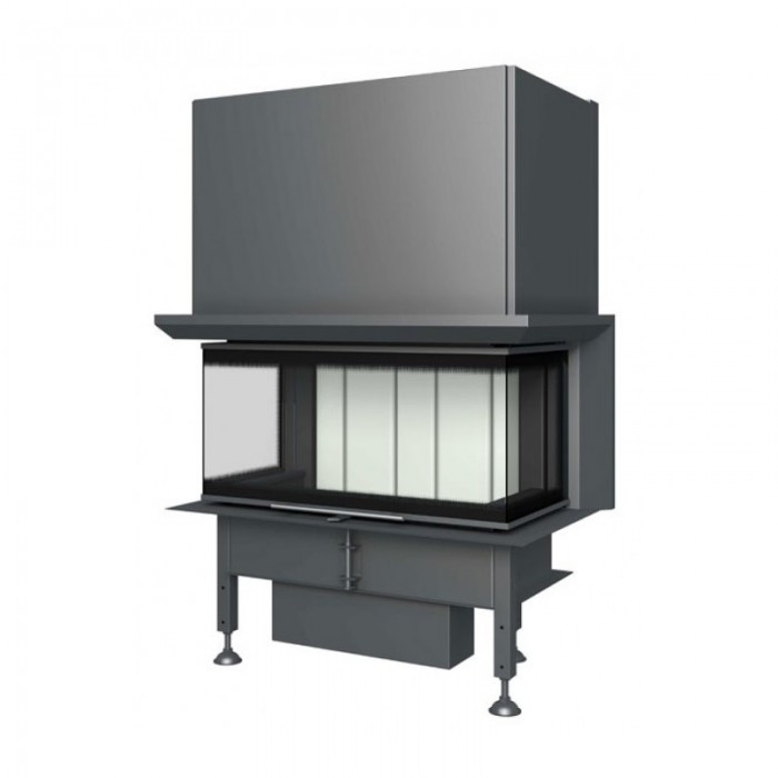 Каминная топка BeF Home Trend V 8 C