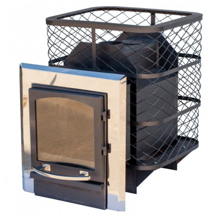 Дровяная печь Pal PS-37 KSIL