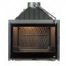 Каминная топка Seguin Europa 7 Evolution Black Line (R/L), два стекла