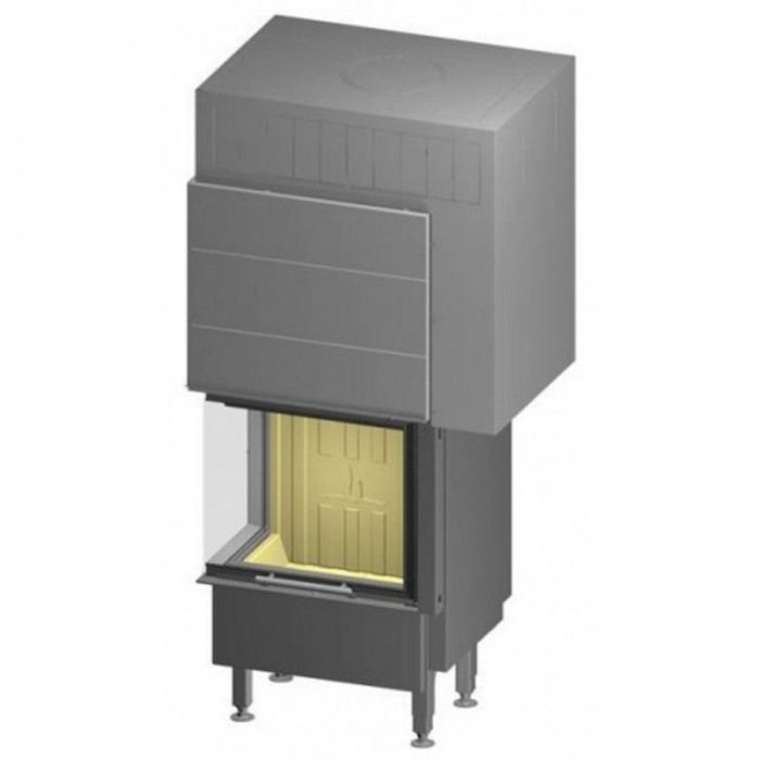 Каминная топка Spartherm Varia 2L-55h GET DH