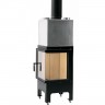 Каминная топка PIAZZETTA HT 510 A
