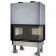 Каминная топка Nordica Monoblocco 800 Angolo DX/SX (угловая)