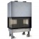 Каминная топка Nordica Monoblocco 800 Angolo DX/SX (угловая)