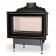 Каминная топка BeF Home Optim 8 (Black/Silver)