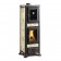 Печь-камин Nordica Fulvia  forno Liberty