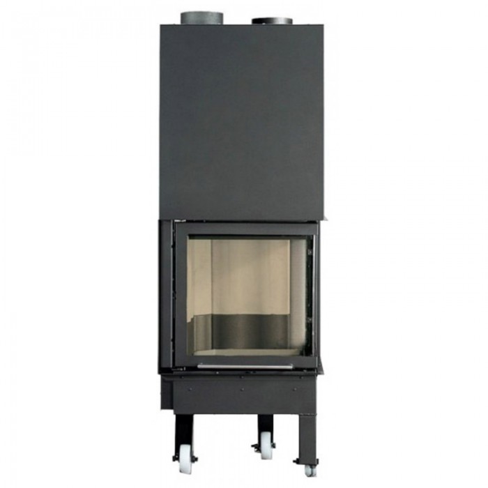 Каминная топка Nordica Monoblocco 500 Angolo