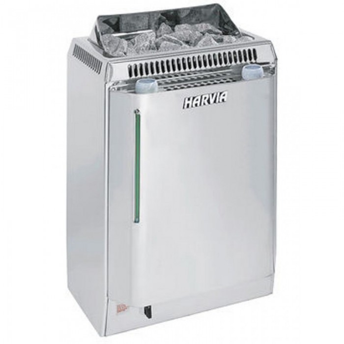 Электрокаменка Harvia Topclass Combi KV50SE