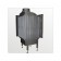 Каминная топка BeF Home BeF 450 E (Black/Silver)