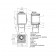 Каминная топка BeF Home BeF 450 E (Black/Silver)